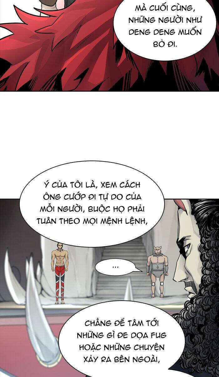 Cuộc Chiến Trong Tòa Tháp - Tower Of God Chapter 425 - Next Chapter 426