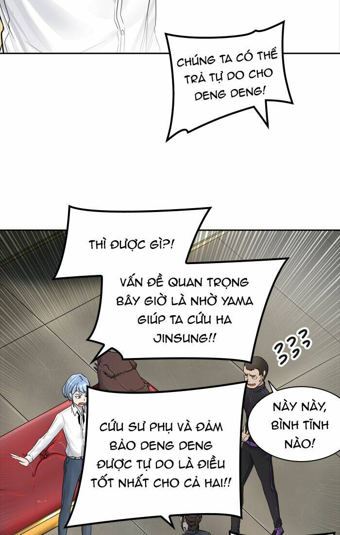 Cuộc Chiến Trong Tòa Tháp - Tower Of God Chapter 425 - Next Chapter 426