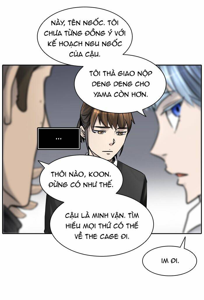 Cuộc Chiến Trong Tòa Tháp - Tower Of God Chapter 425 - Next Chapter 426