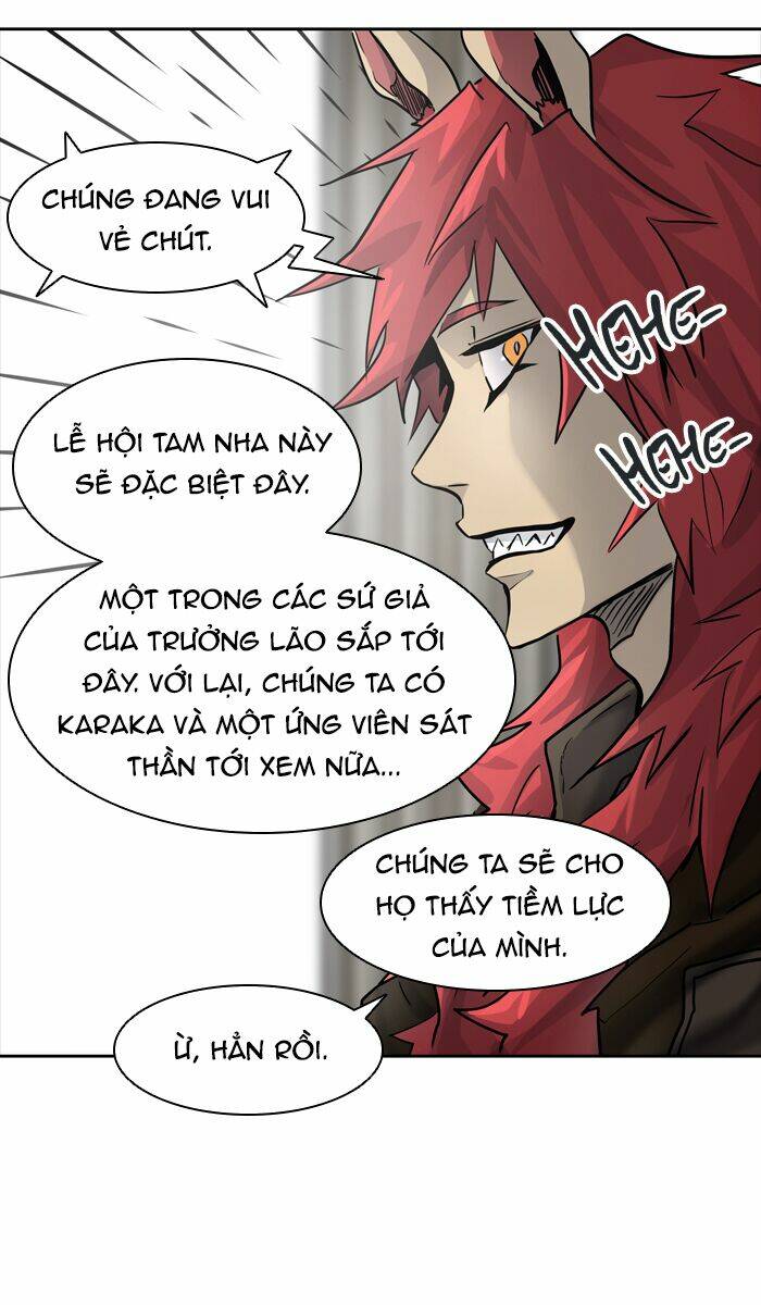 Cuộc Chiến Trong Tòa Tháp - Tower Of God Chapter 425 - Next Chapter 426