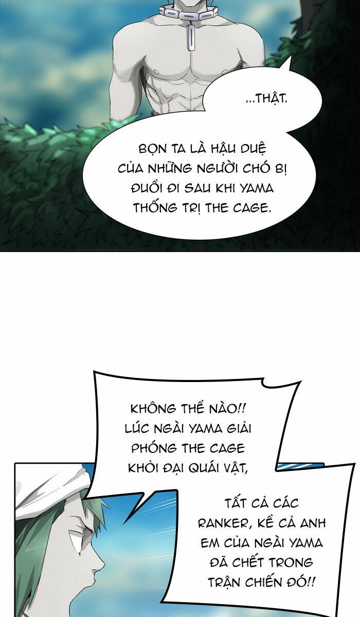 Cuộc Chiến Trong Tòa Tháp - Tower Of God Chapter 431 - Next Chapter 432