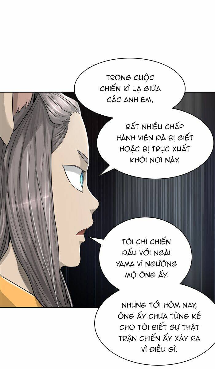 Cuộc Chiến Trong Tòa Tháp - Tower Of God Chapter 438 - Next Chapter 439