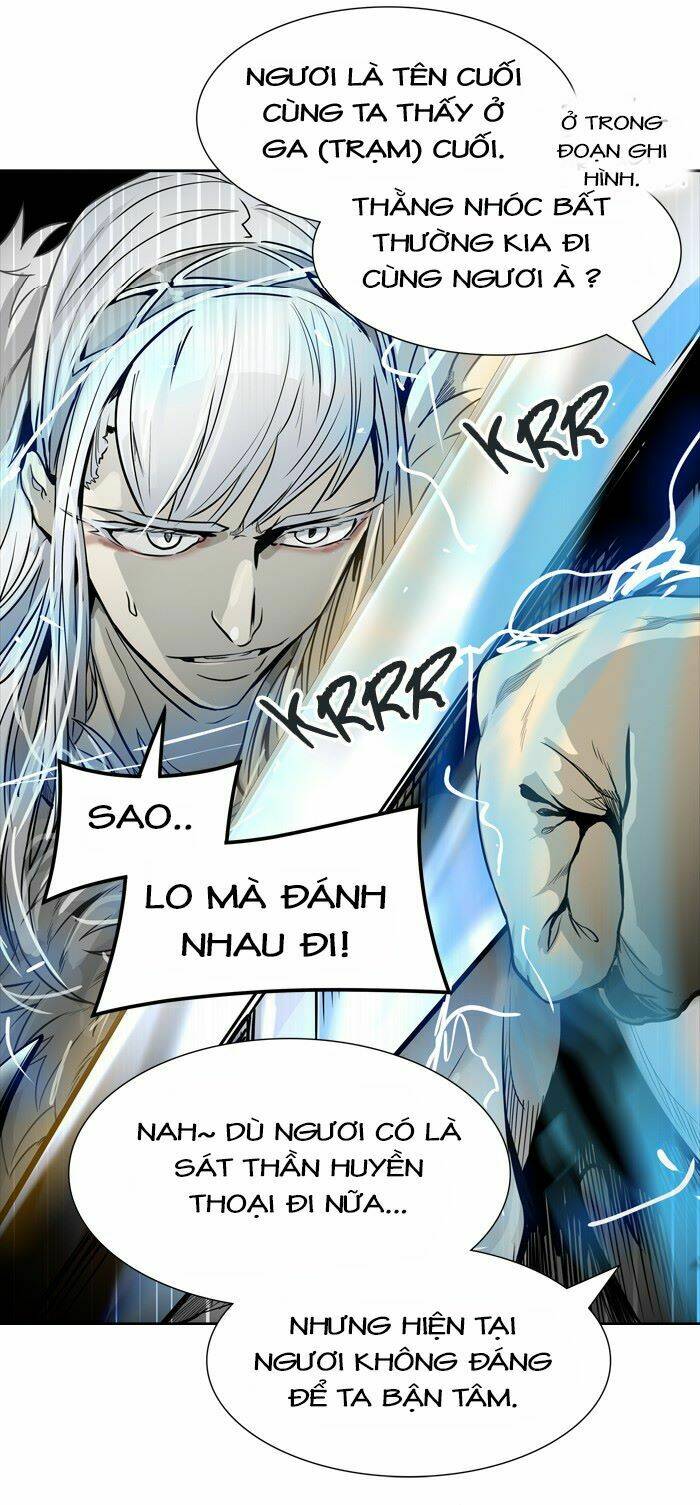 Cuộc Chiến Trong Tòa Tháp - Tower Of God Chapter 460 - Next Chapter 461