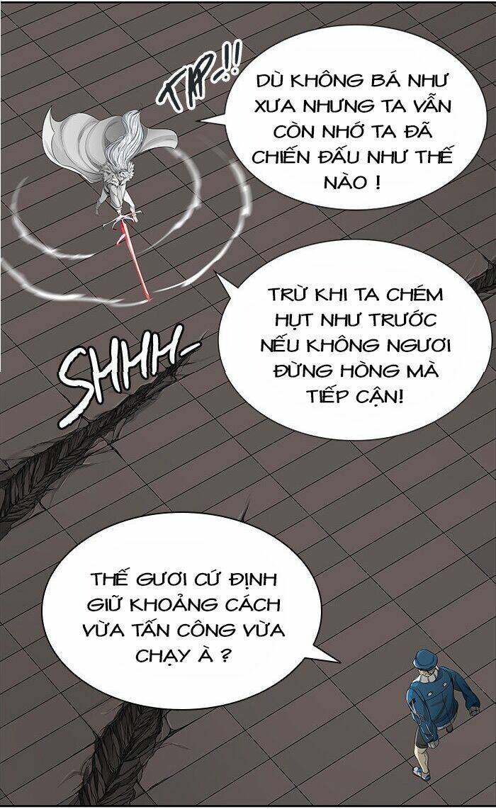 Cuộc Chiến Trong Tòa Tháp - Tower Of God Chapter 461 - Next Chapter 462