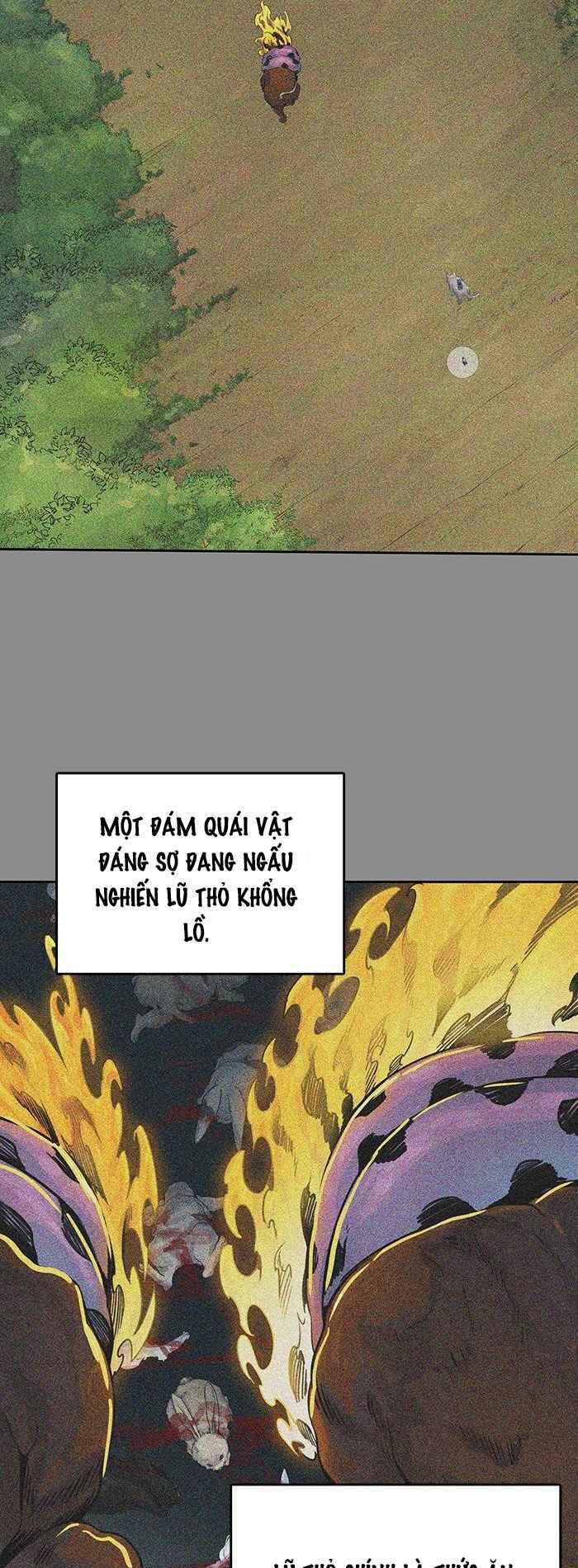 Cuộc Chiến Trong Tòa Tháp - Tower Of God Chapter 494 - Next Chapter 495