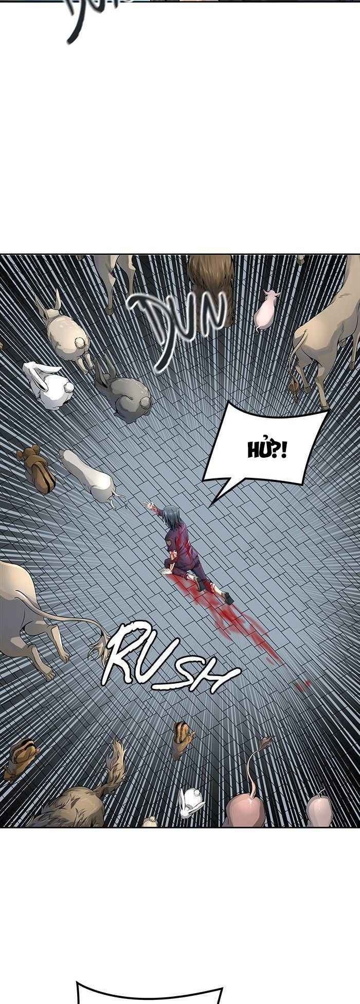 Cuộc Chiến Trong Tòa Tháp - Tower Of God Chapter 494 - Next Chapter 495