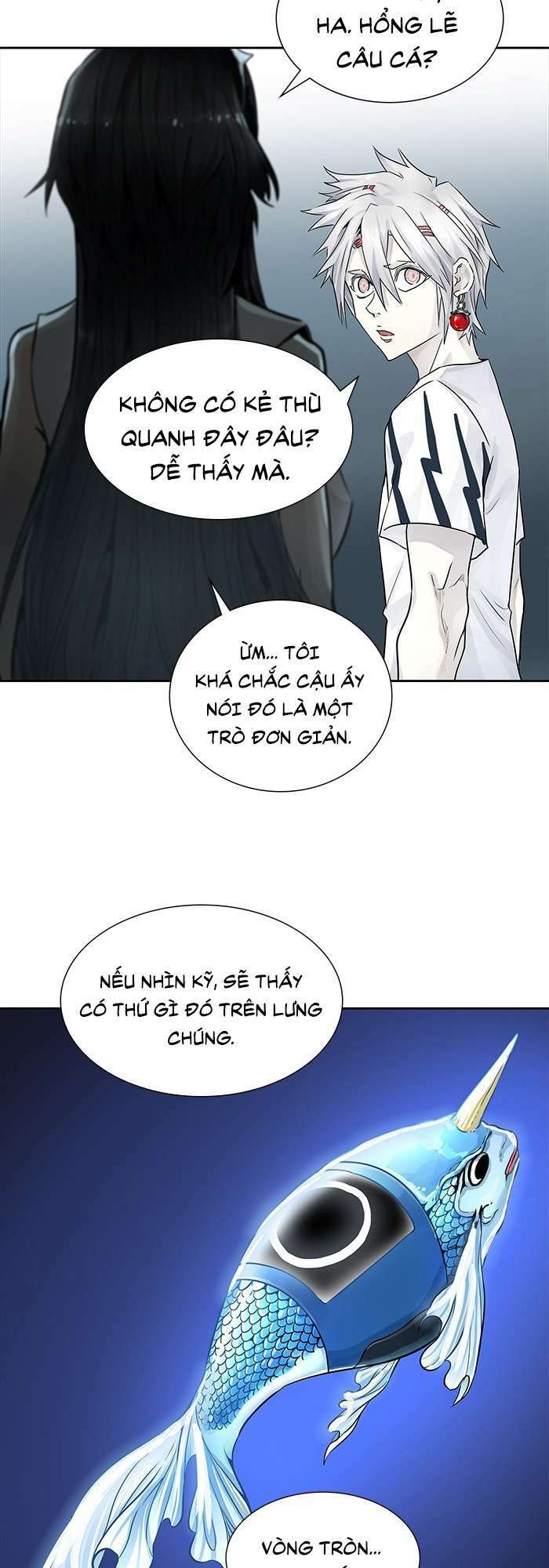 Cuộc Chiến Trong Tòa Tháp - Tower Of God Chapter 500 - Next Chapter 501