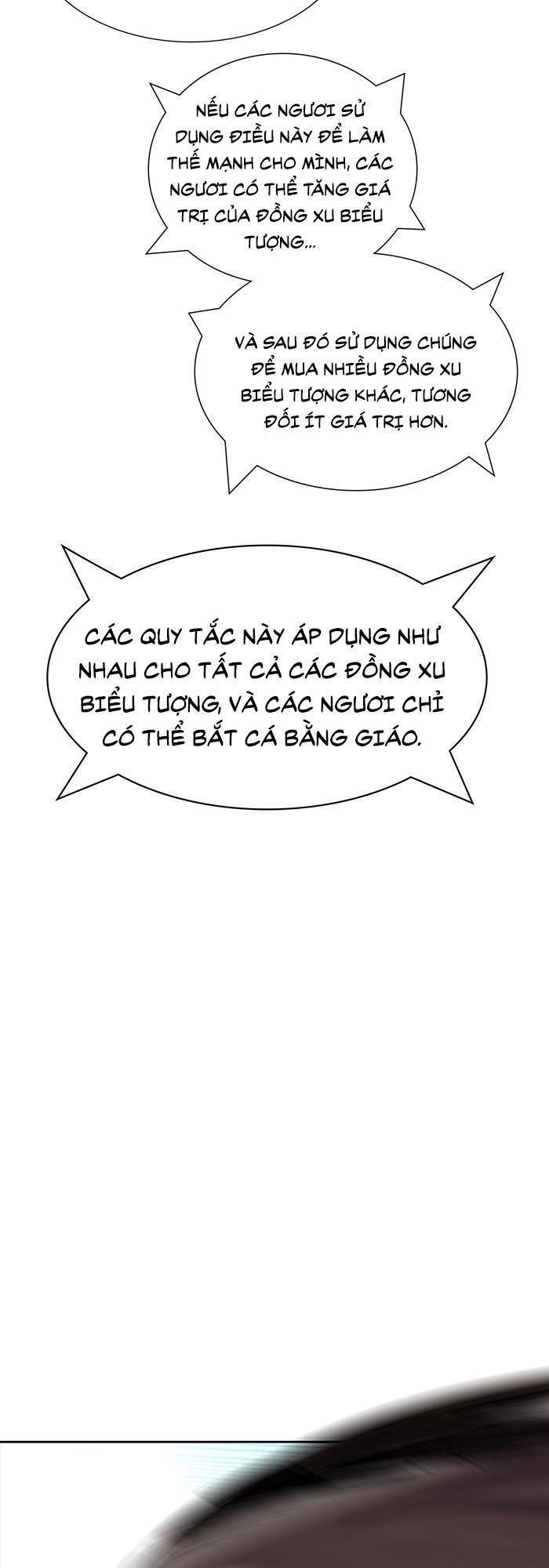 Cuộc Chiến Trong Tòa Tháp - Tower Of God Chapter 500 - Next Chapter 501