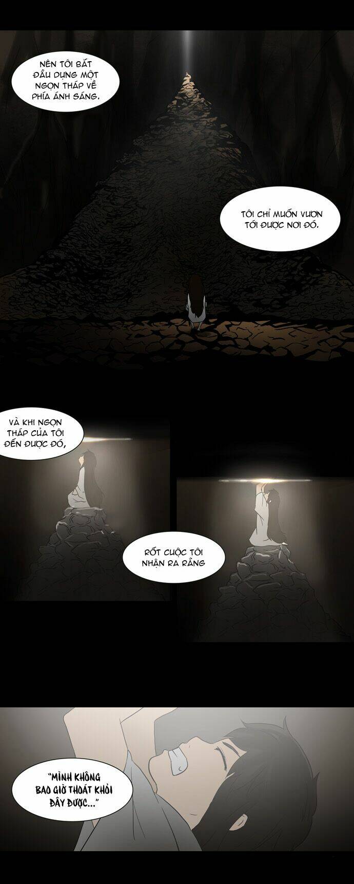 Cuộc Chiến Trong Tòa Tháp - Tower Of God Chapter 54 - Next Chapter 55