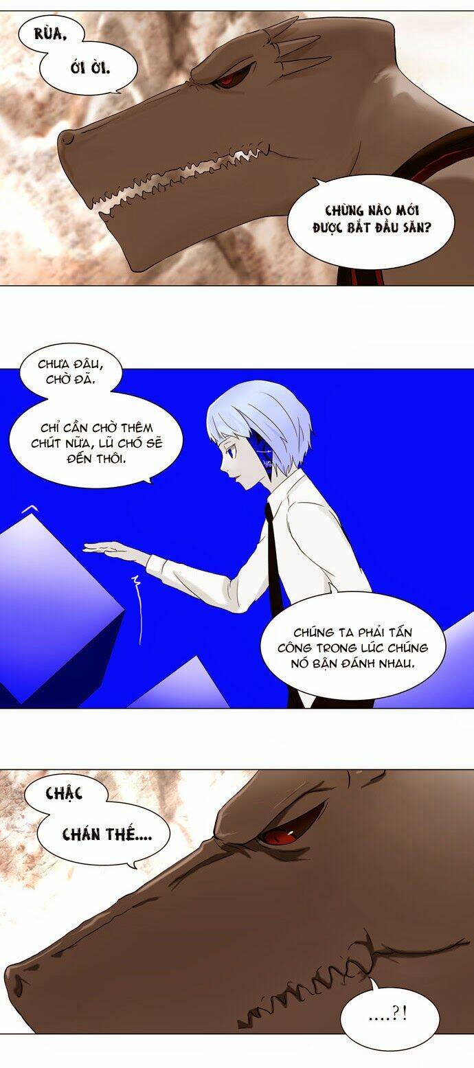 Cuộc Chiến Trong Tòa Tháp - Tower Of God Chapter 66 - Next Chapter 67