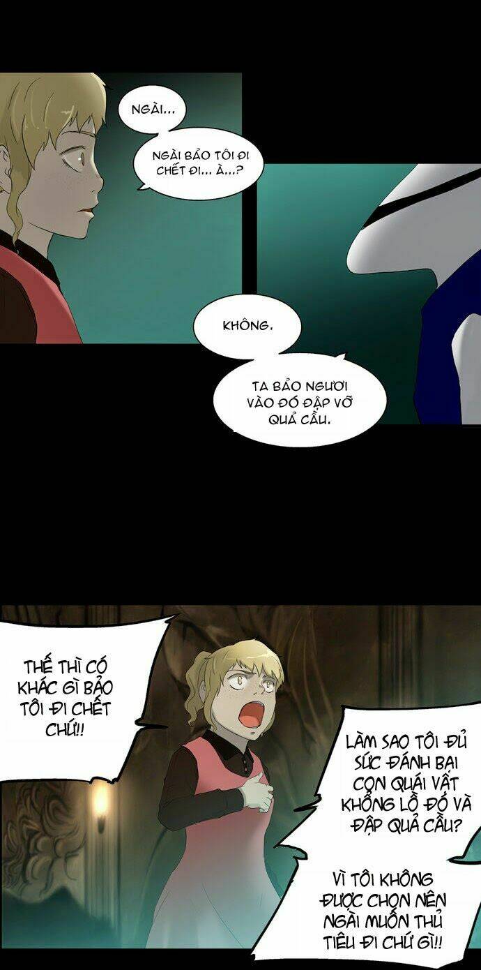 Cuộc Chiến Trong Tòa Tháp - Tower Of God Chapter 76 - Next Chapter 77