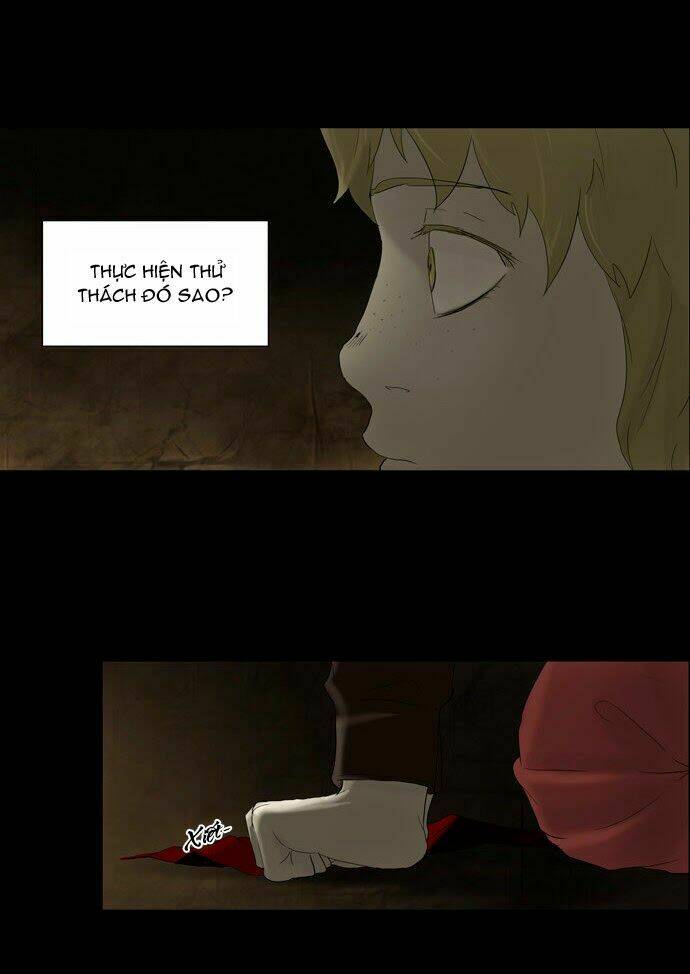 Cuộc Chiến Trong Tòa Tháp - Tower Of God Chapter 76 - Next Chapter 77