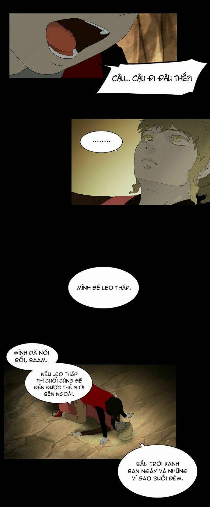 Cuộc Chiến Trong Tòa Tháp - Tower Of God Chapter 76 - Next Chapter 77