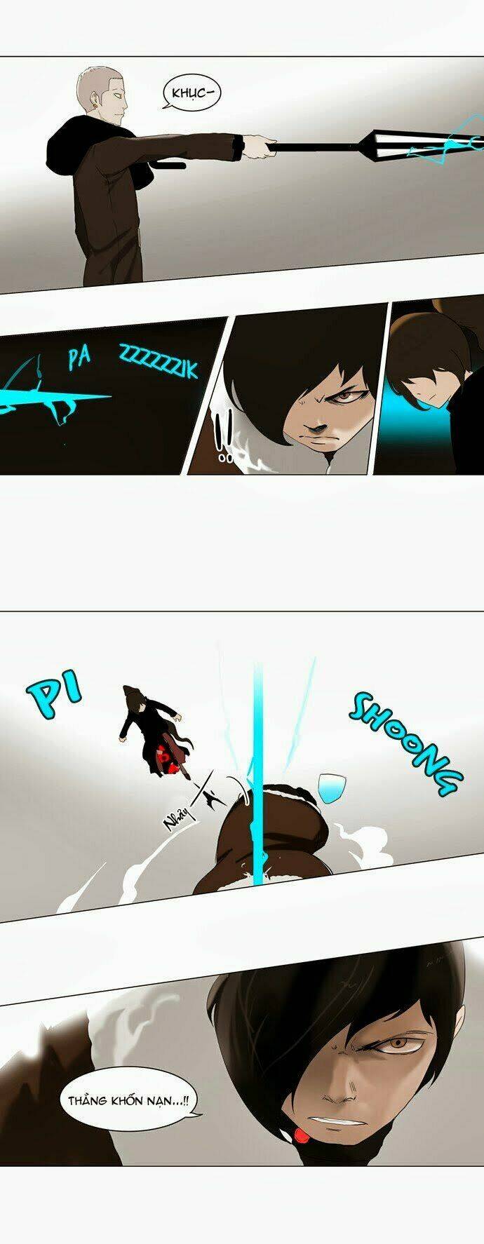 Cuộc Chiến Trong Tòa Tháp - Tower Of God Chapter 83 - Next Chapter 84