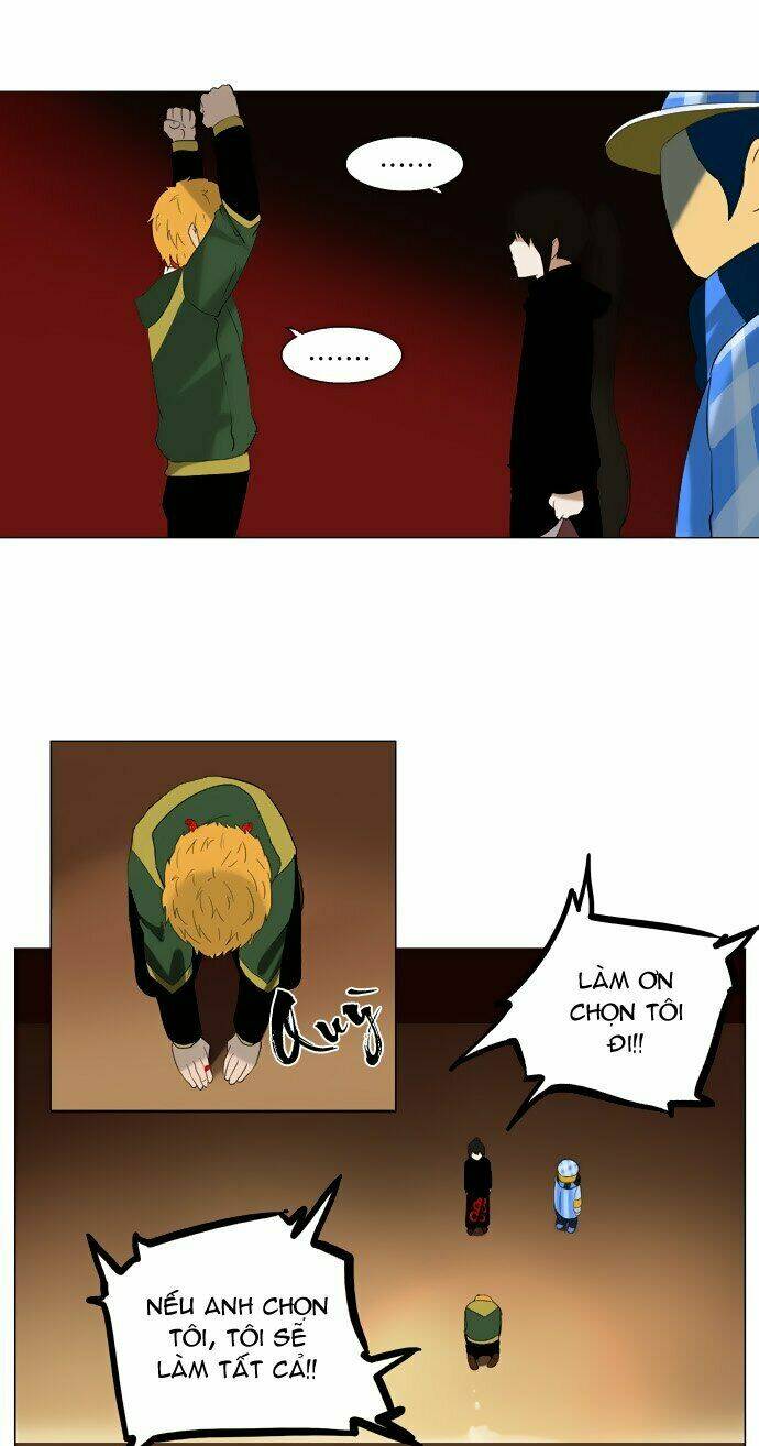 Cuộc Chiến Trong Tòa Tháp - Tower Of God Chapter 88 - Next Chapter 89