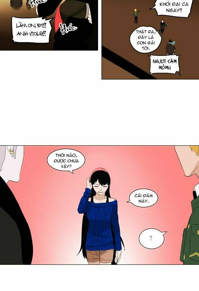 Cuộc Chiến Trong Tòa Tháp - Tower Of God Chapter 88 - Next Chapter 89