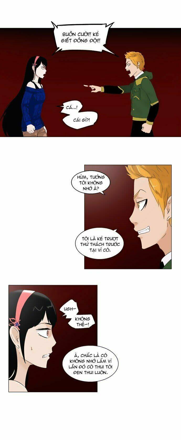 Cuộc Chiến Trong Tòa Tháp - Tower Of God Chapter 88 - Next Chapter 89