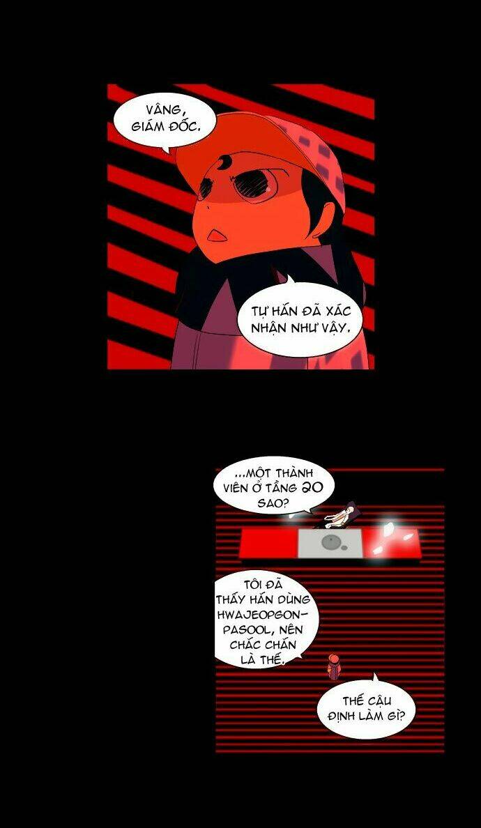 Cuộc Chiến Trong Tòa Tháp - Tower Of God Chapter 89 - Next Chapter 90