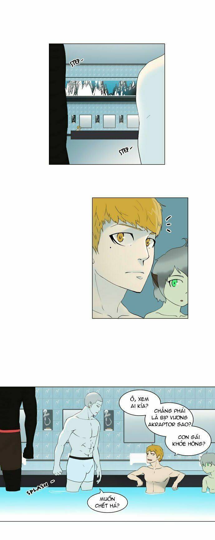 Cuộc Chiến Trong Tòa Tháp - Tower Of God Chapter 89 - Next Chapter 90