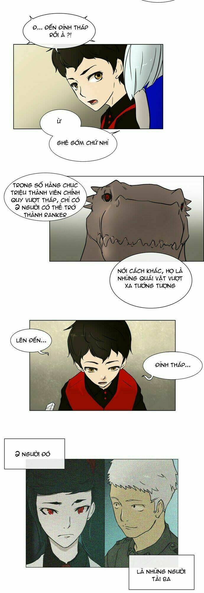 Cuộc Chiến Trong Tòa Tháp - Tower Of God Chapter 9 - Next Chapter 10