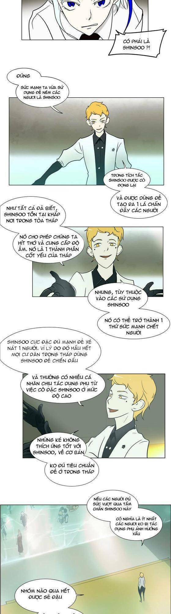 Cuộc Chiến Trong Tòa Tháp - Tower Of God Chapter 9 - Next Chapter 10