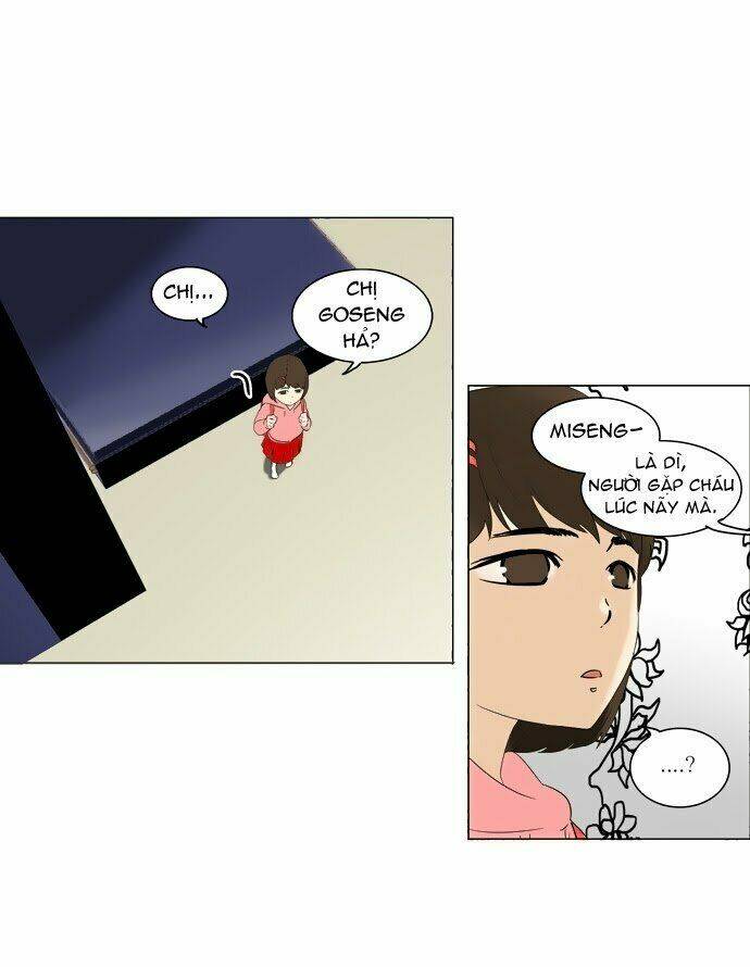 Cuộc Chiến Trong Tòa Tháp - Tower Of God Chapter 92 - Next Chapter 93