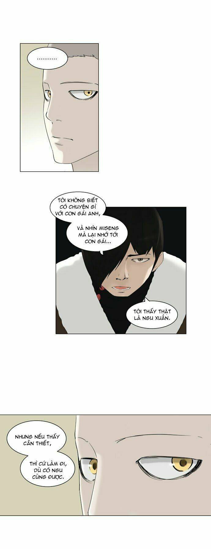 Cuộc Chiến Trong Tòa Tháp - Tower Of God Chapter 92 - Next Chapter 93