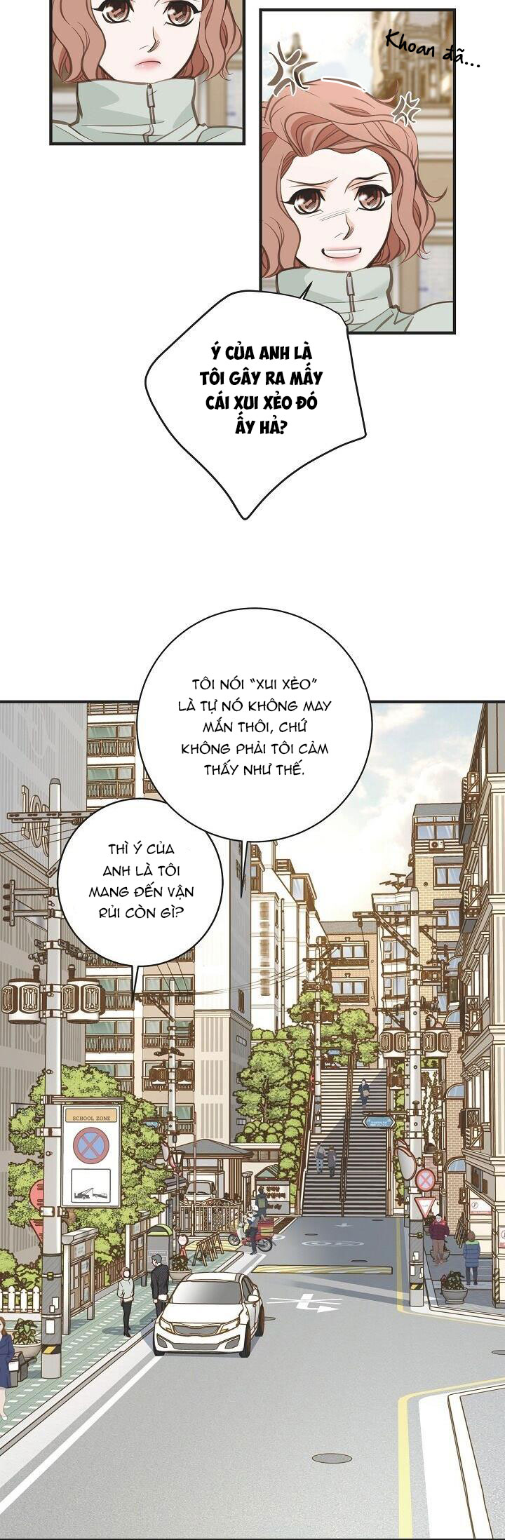 CUỘC HÔN NHÂN SỐNG CÒN Chapter 11.1 - Next Chapter 11.2