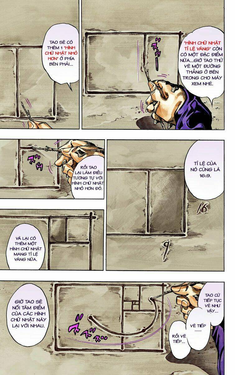 cuộc phiêu lưu bí ẩn phần 7: steel ball run chapter 43: slient way phần 4 - Next chapter 44