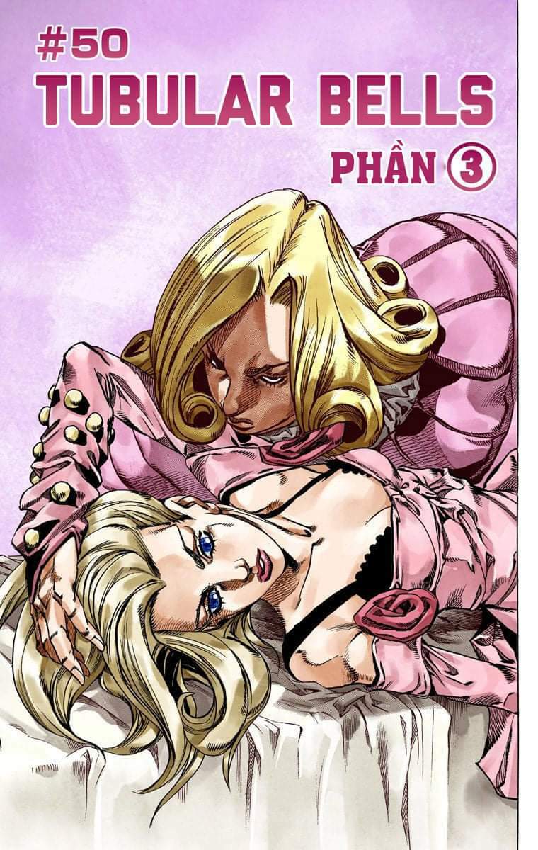 cuộc phiêu lưu bí ẩn phần 7: steel ball run Chapter 50 - Next Chapter 51