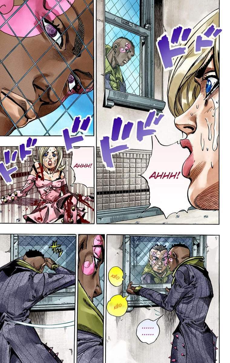 cuộc phiêu lưu bí ẩn phần 7: steel ball run Chapter 50 - Next Chapter 51