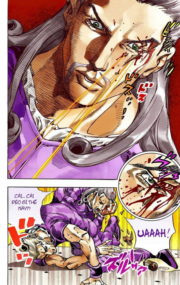 cuộc phiêu lưu bí ẩn phần 7: steel ball run chương 71 - Next chương 72