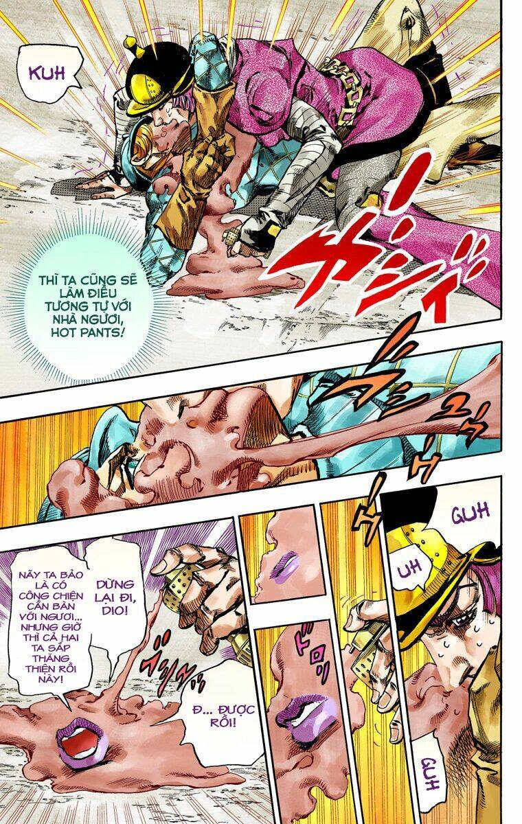 cuộc phiêu lưu bí ẩn phần 7: steel ball run chương 73 - Next chương 74