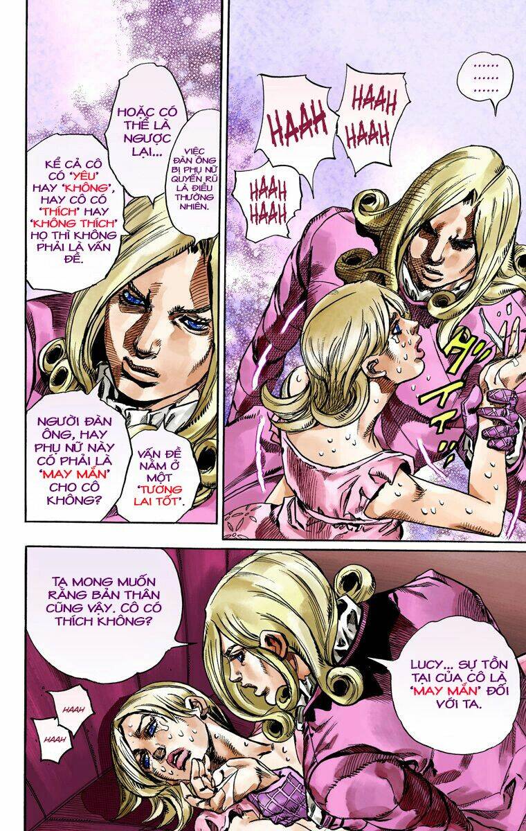 cuộc phiêu lưu bí ẩn phần 7: steel ball run chương 73 - Next chương 74