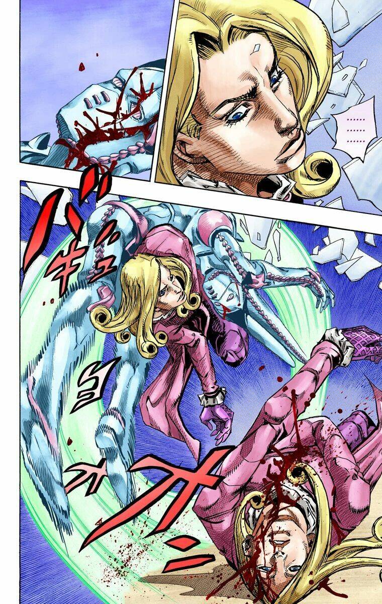 cuộc phiêu lưu bí ẩn phần 7: steel ball run chương 77 - Next chương 78