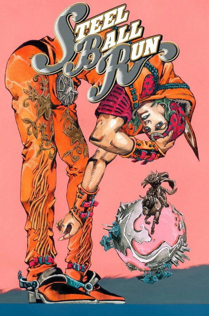 cuộc phiêu lưu bí ẩn phần 7: steel ball run chương 89 - Next chương 90