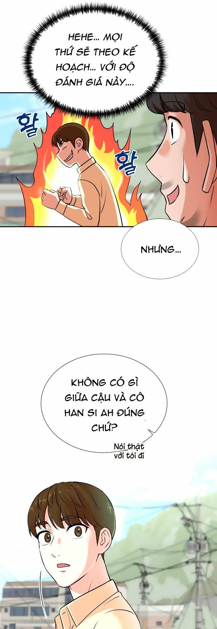 cuộc sống thứ hai của nhà sản xuất chapter 25 - Next chapter 26