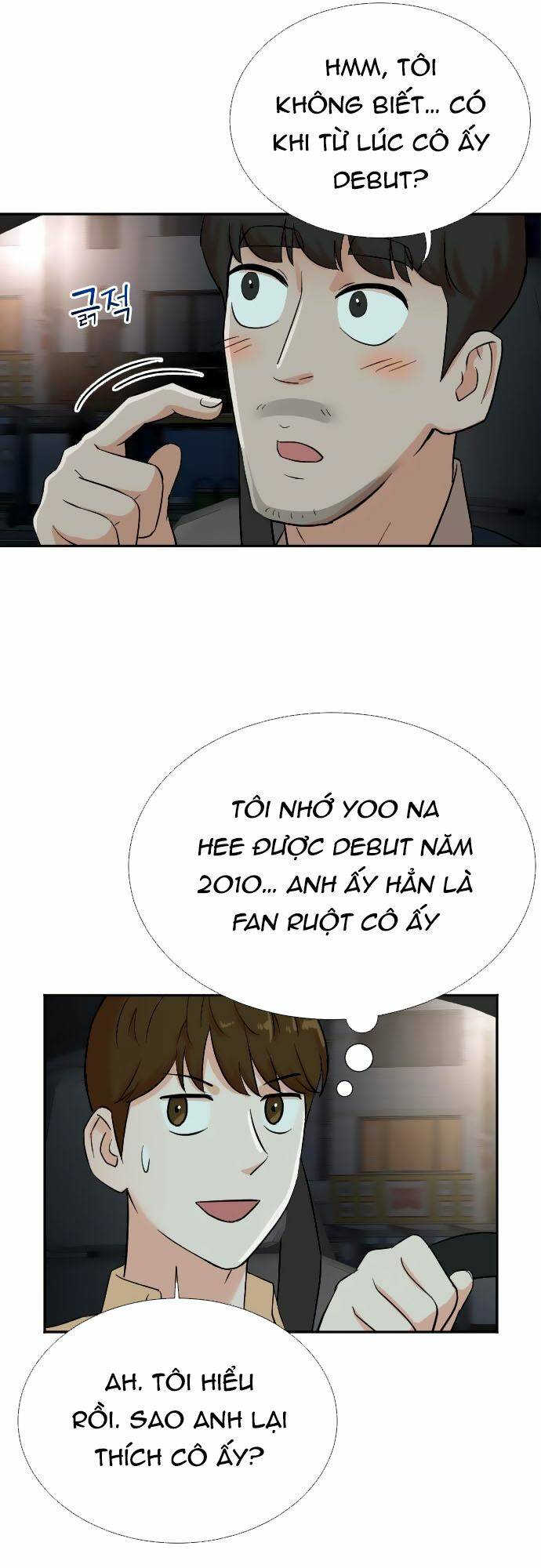 cuộc sống thứ hai của nhà sản xuất chapter 25 - Next chapter 26