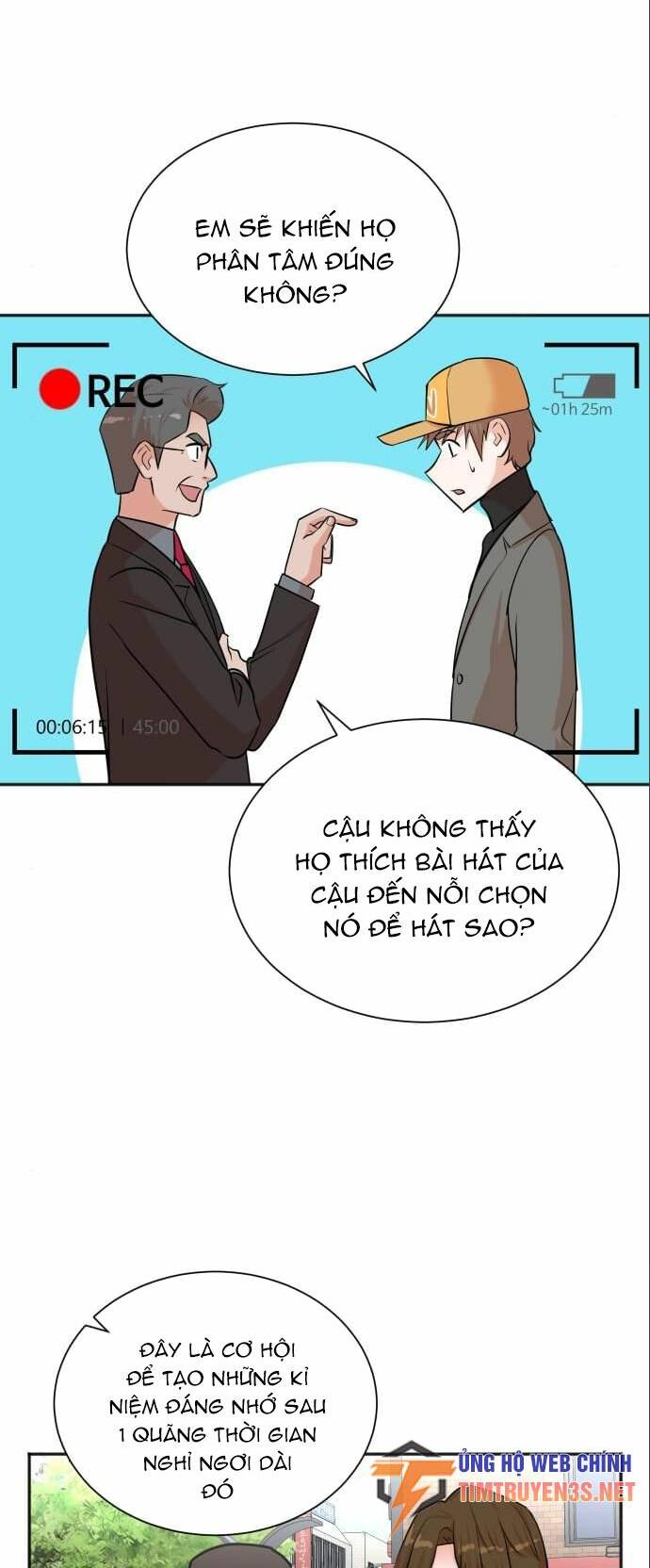 cuộc sống thứ hai của nhà sản xuất chapter 46 - Next chapter 47