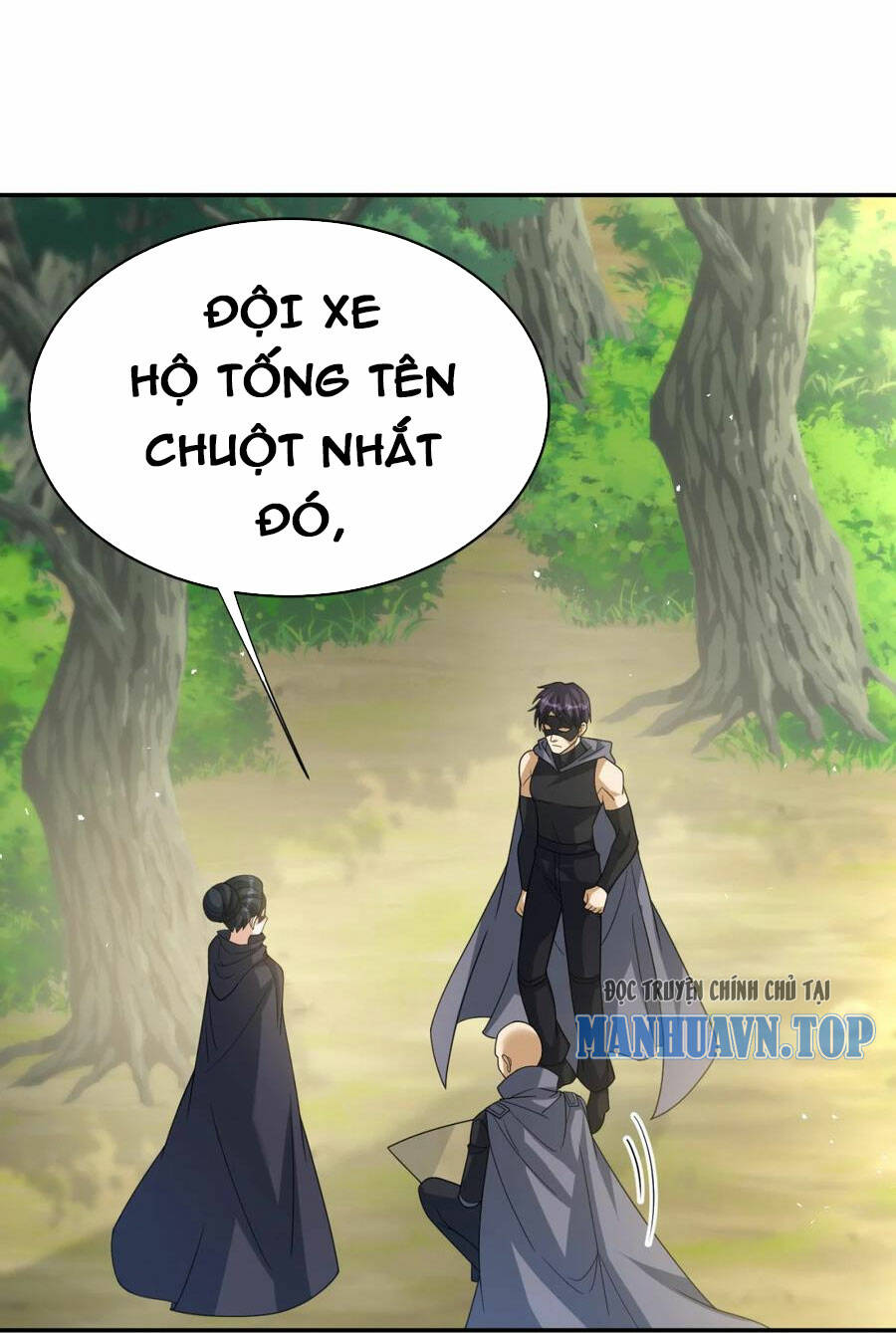 cựu nhật ngự long chapter 40 - Next chapter 41