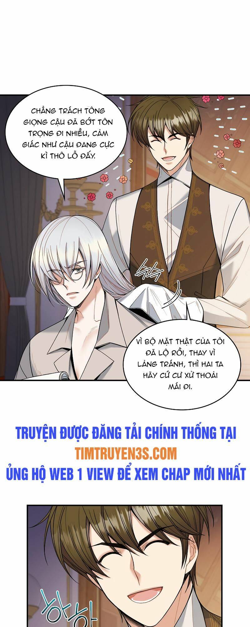 cứu rỗi cuộc đời công tước chapter 11 - Next chapter 12