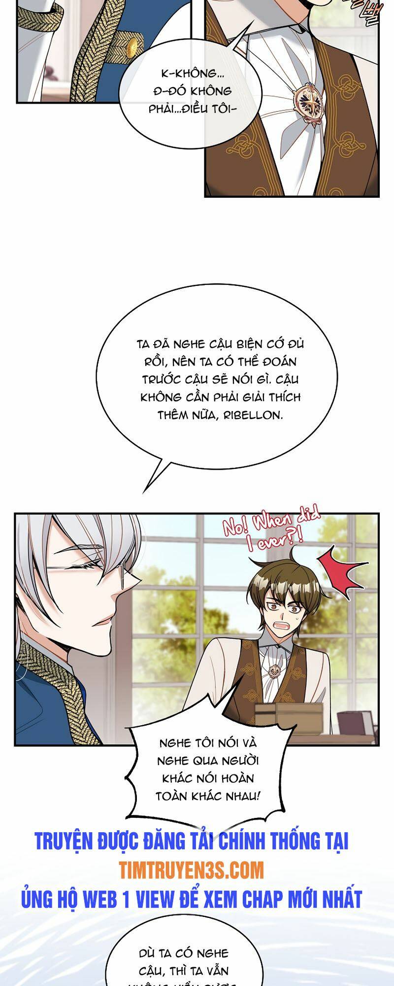 cứu rỗi cuộc đời công tước chapter 22 - Next chapter 23