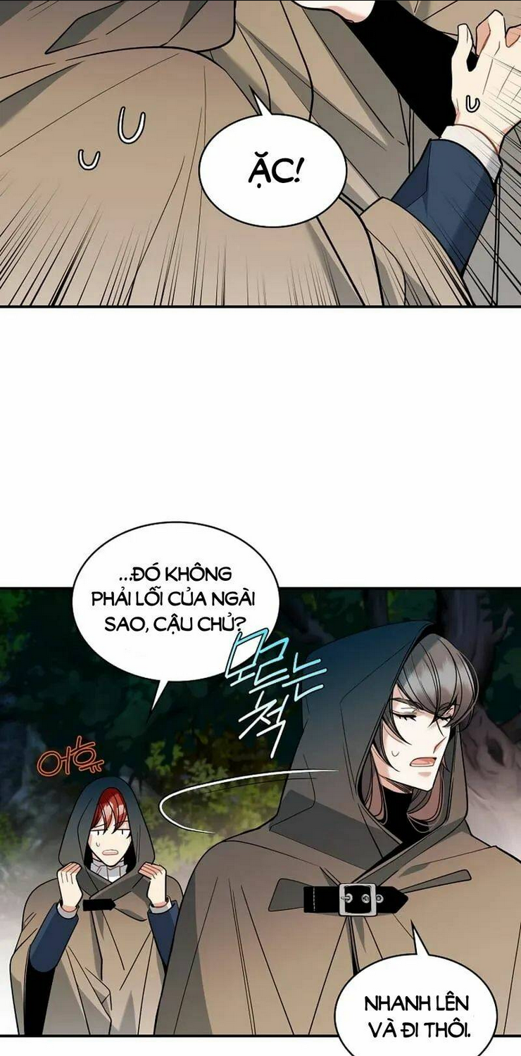 cứu rỗi cuộc đời công tước chương 35 - Next chapter 36