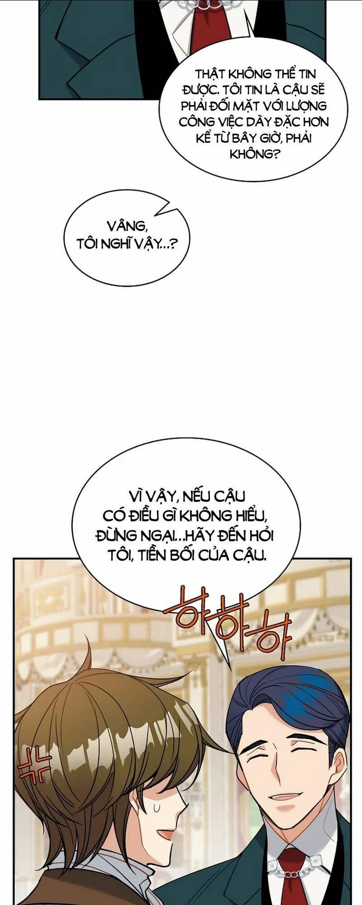 cứu rỗi cuộc đời công tước chương 35 - Next chapter 36