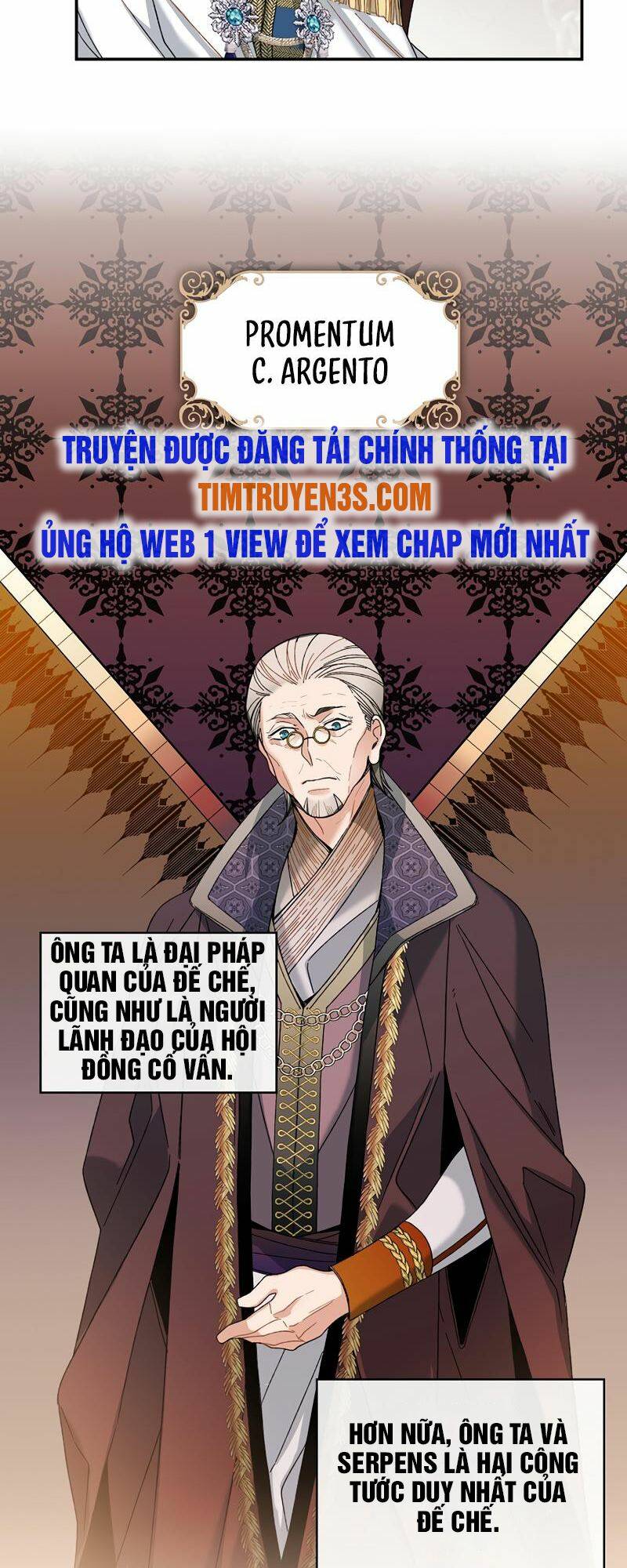 cứu rỗi cuộc đời công tước chapter 5 - Next chapter 6