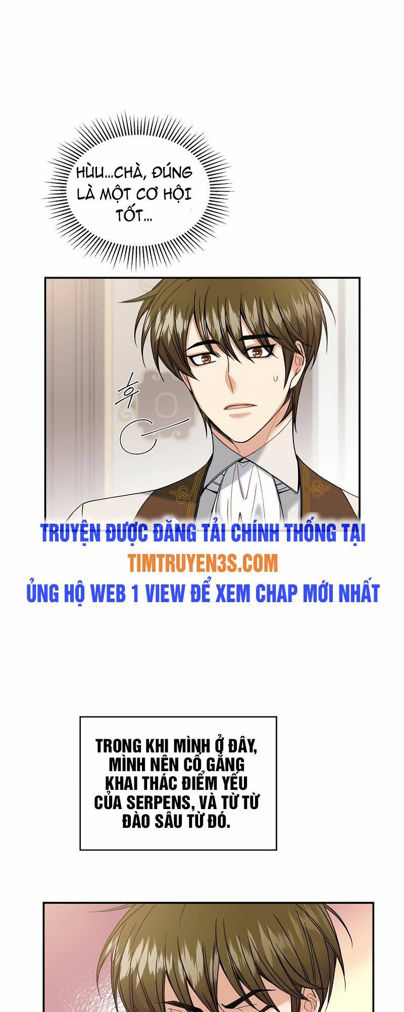 cứu rỗi cuộc đời công tước chapter 5 - Next chapter 6