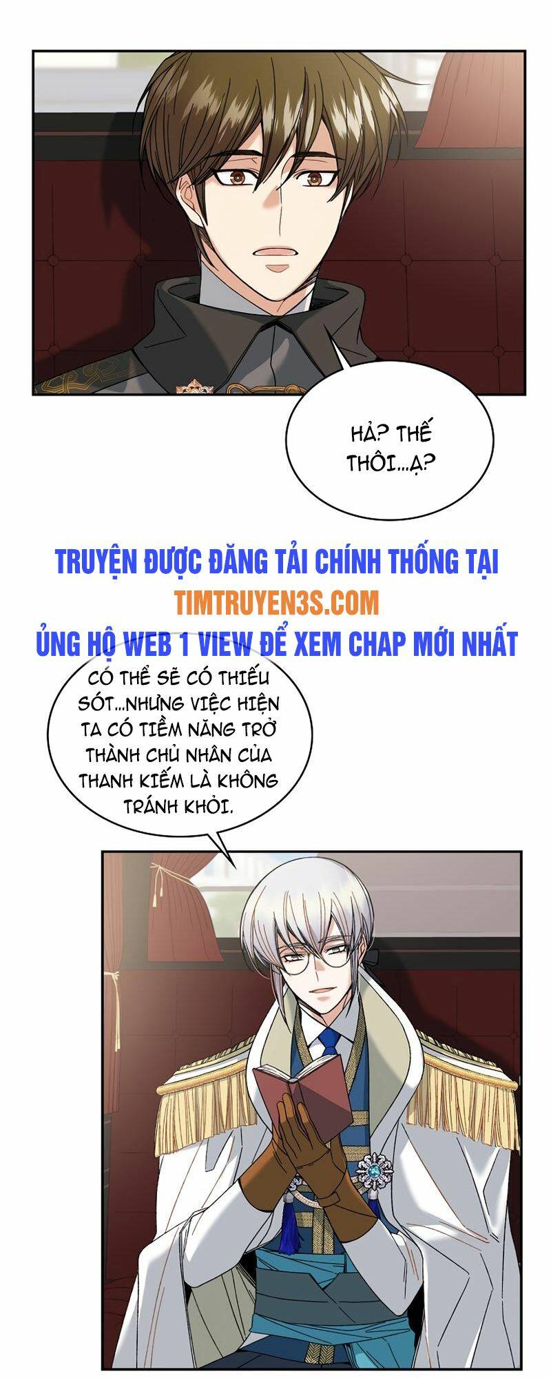 cứu rỗi cuộc đời công tước chapter 5 - Next chapter 6