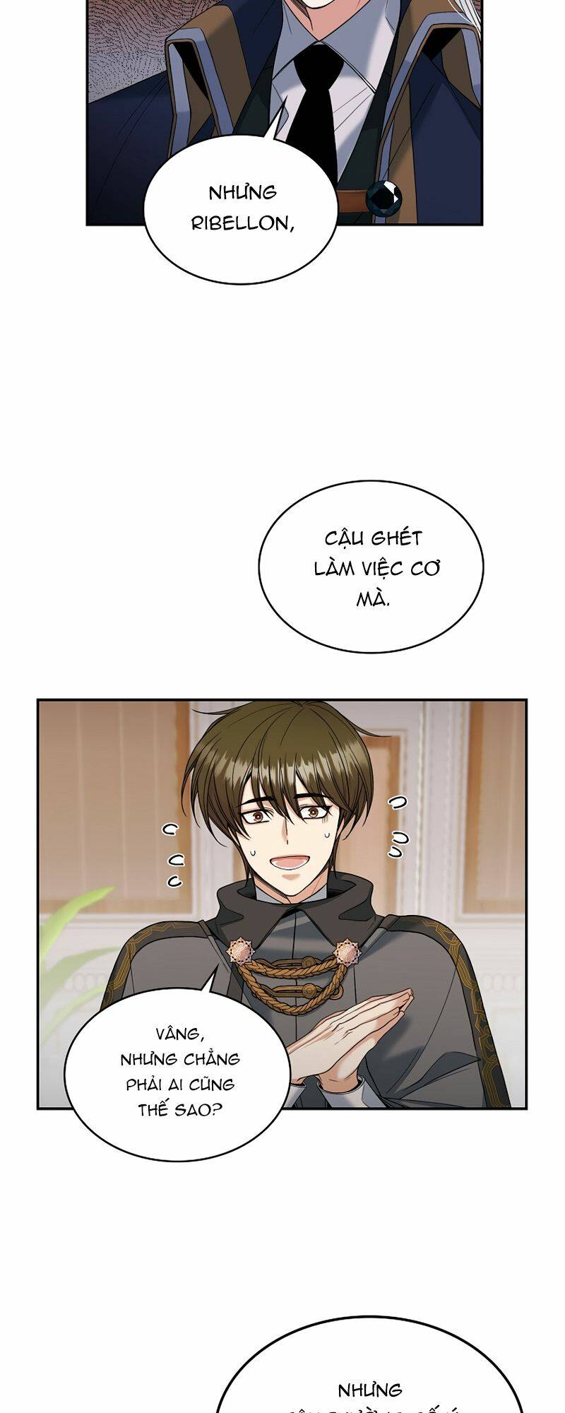 cứu rỗi cuộc đời công tước chapter 8 - Next chapter 9