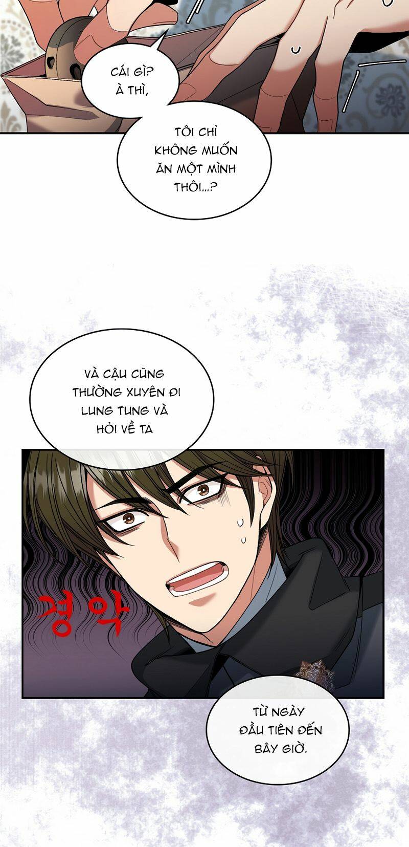 cứu rỗi cuộc đời công tước chapter 8 - Next chapter 9