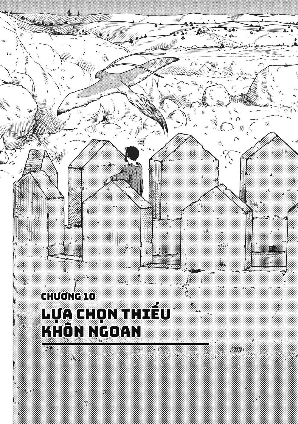 dã nhân tái sinh chapter 10 - Next chapter 11